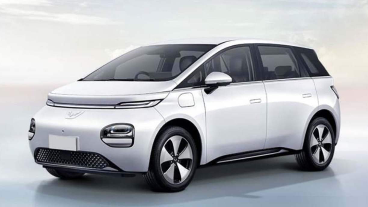 MG Windsor EV