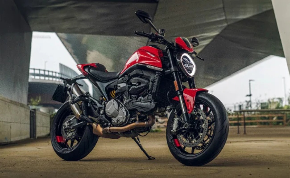Ducati Monster