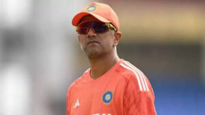पूर्व श्रीलंकाई दिग्गज की लेंगे जगह राहुल द्रविड़ क्या बनेंगे IPL टीम के कोच