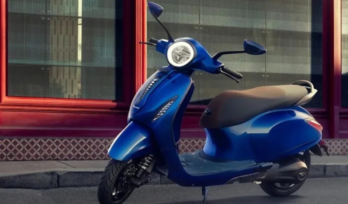 New Bajaj Chetak 2903