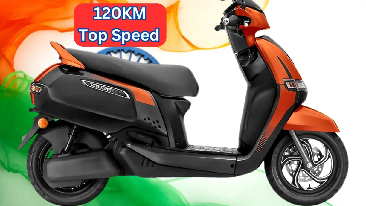 TVS Marks Independence Day iQube सेलिब्रेशन साथ स्वतंत्रता दिवस मनाया