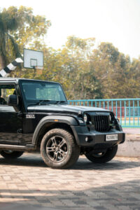 Mahindra thar