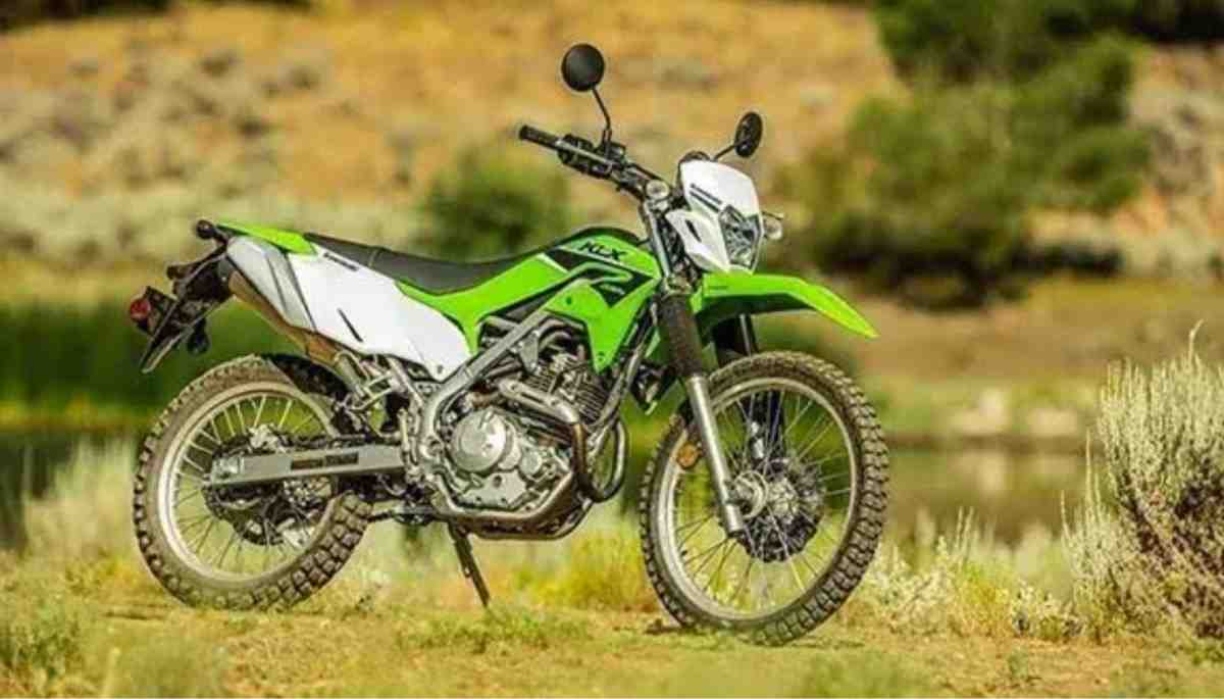 कावासाकी KLX 230 S की लॉन्च डेट कंफर्म! क्या यह ऑफ-रोड बाइक आपकी उम्मीदों से भी बढ़कर है?