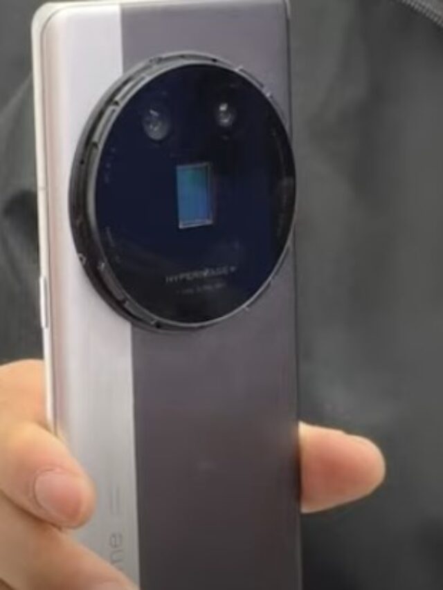 Realme ULTRA Hands-On: टॉप 10 पॉइंट्स में जानिए इस नए स्मार्टफोन की खासियतें