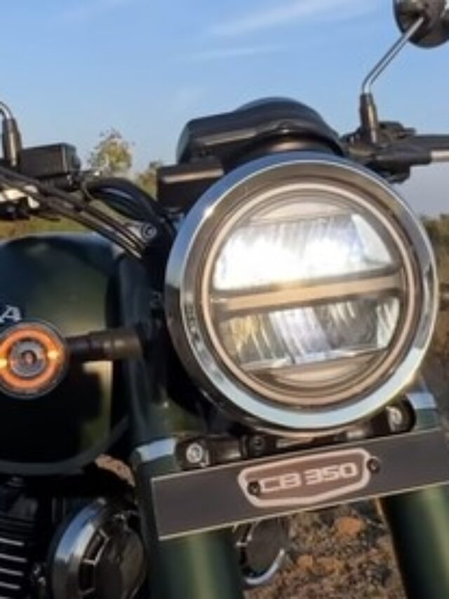 Honda CB350 Classic : एक बार चलने पर Royal Enfield चलना भूल जाओंगे