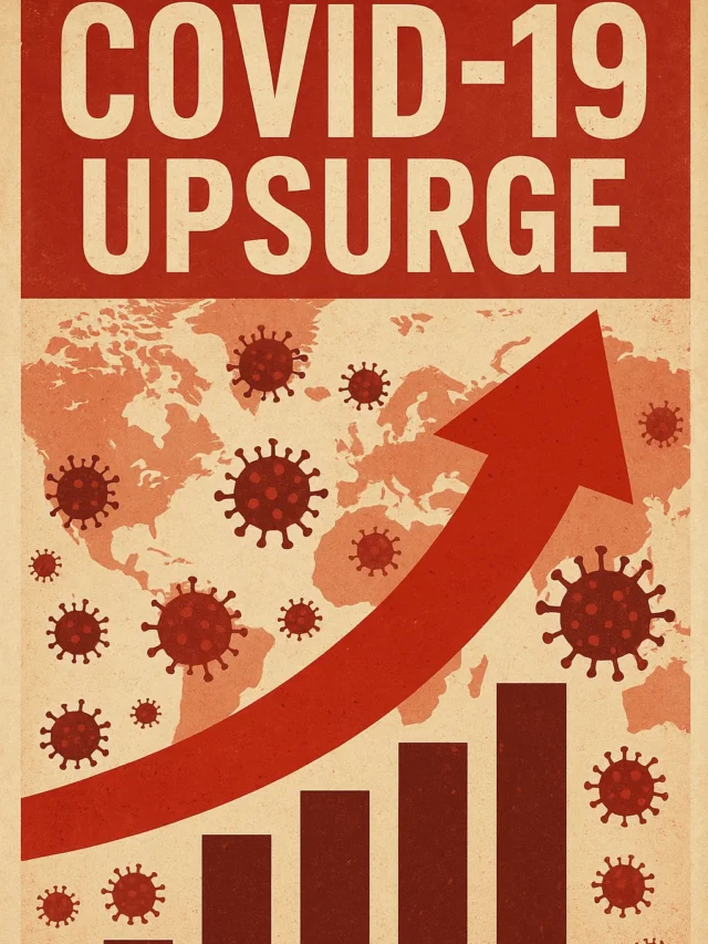Covid 19 upsurge news